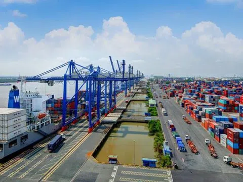 Cảng Cát Lái báo lãi 21,2 tỷ trong quý I/2020
